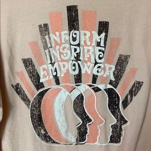 Dazey LA oversized T-shirt